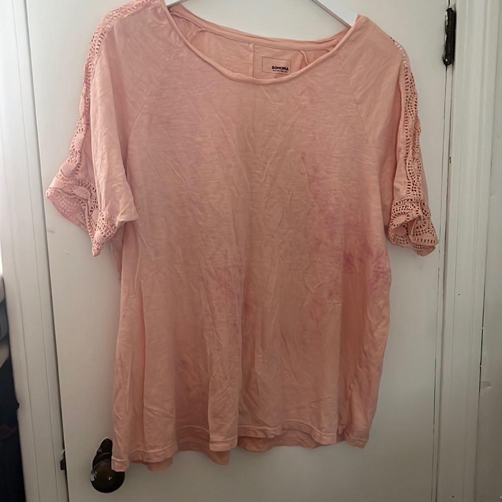 Fancy blouse